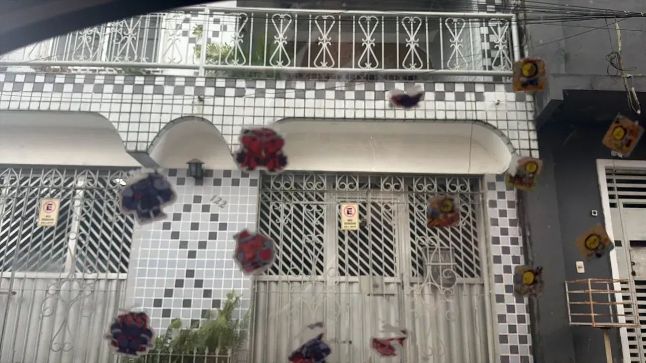 CASA AMPLA 3/4 sendo duas suites