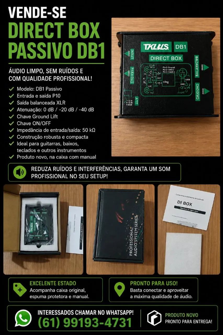 Direct box 