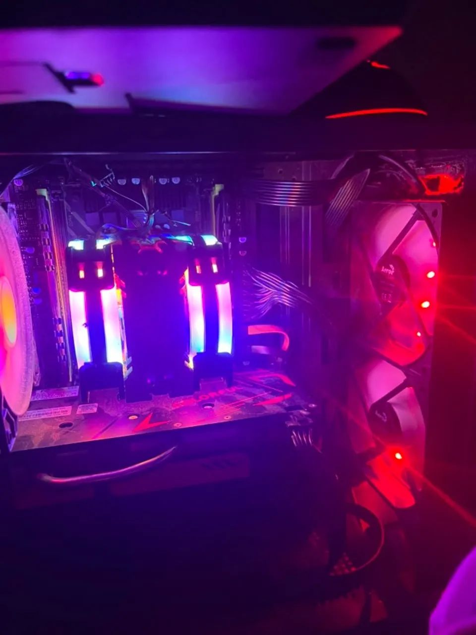 PC GAMER - XEON E5 2650 V4 + GTX 1660 SUPER 6GB