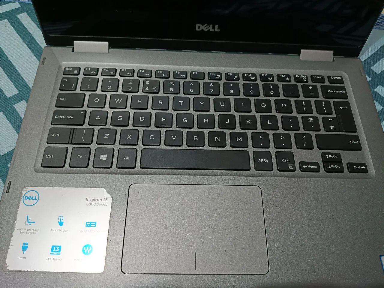 Notebook dell - Foto 4