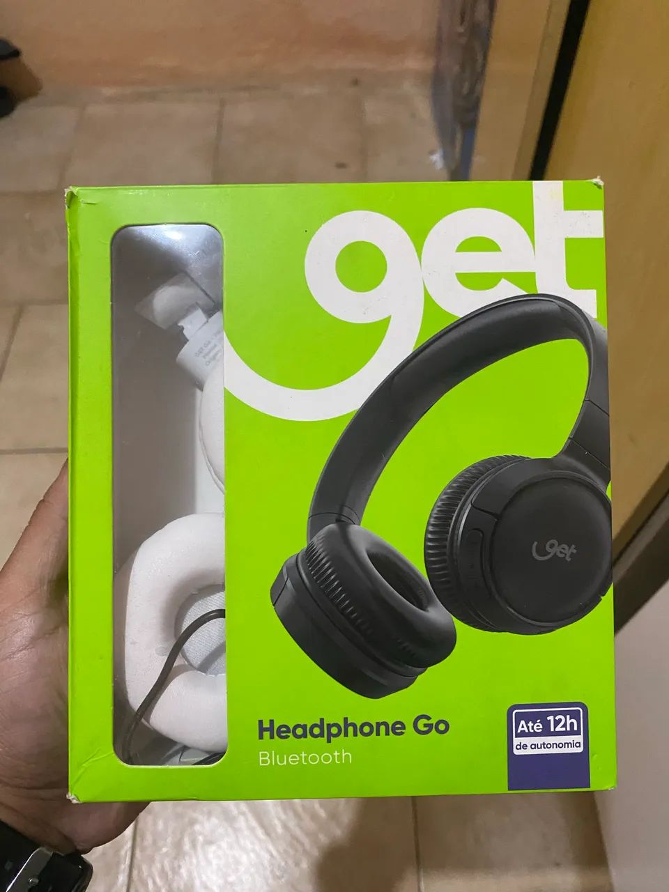 Headphone get go  - Foto 3