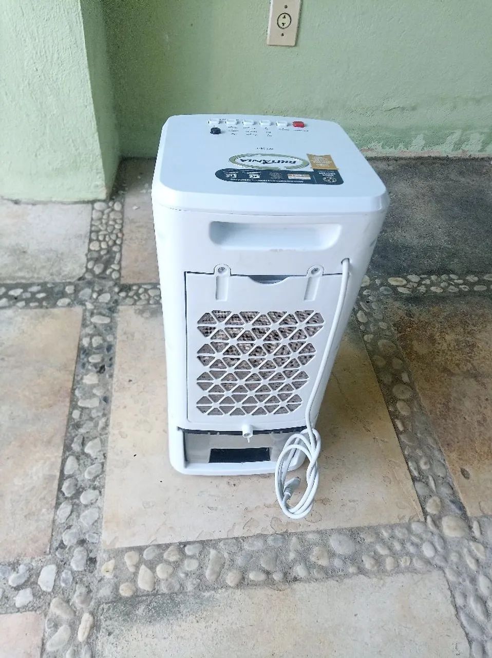 Umidificador de ar com defeito  - Foto 2
