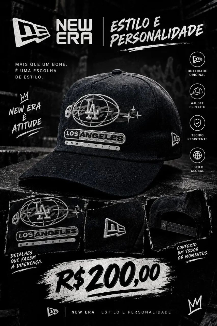 BONE NEW ERA 
