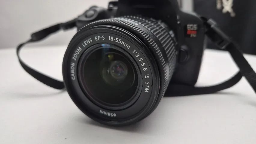 Camera Canon T5i - Foto 5