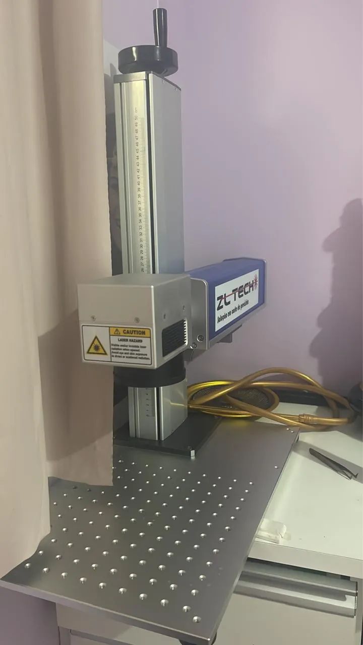 Máquina de gravação a laser LFH20 - Foto 4