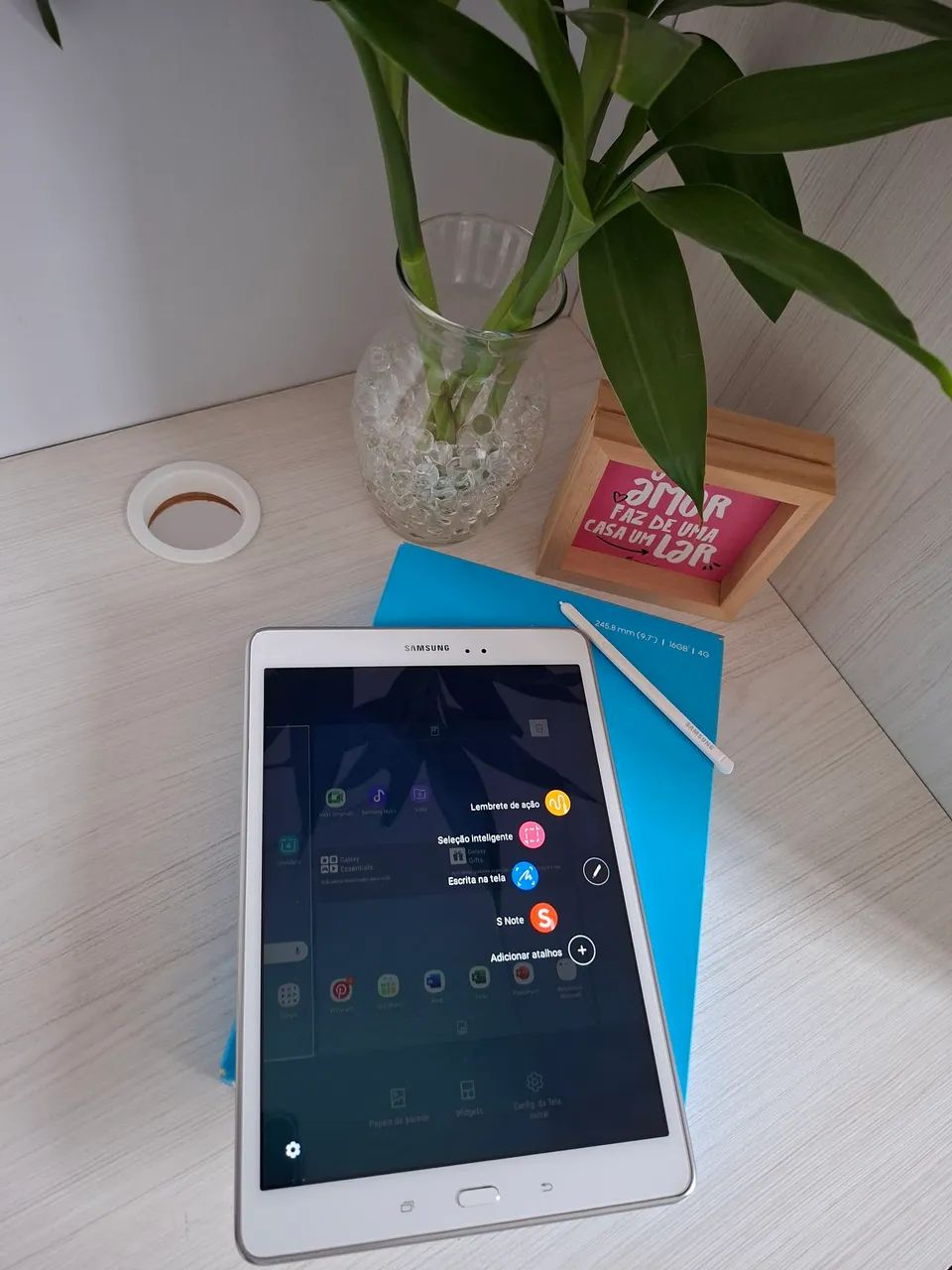Tablet 9'7' Samsung Galaxy Note A com S Pen - Foto 3