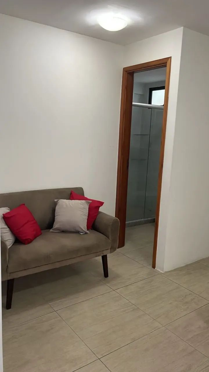 Imóvel para aluguel possui 29 metros quadrados com 1 quarto em Boa Viagem - Recife - PE - Foto 3