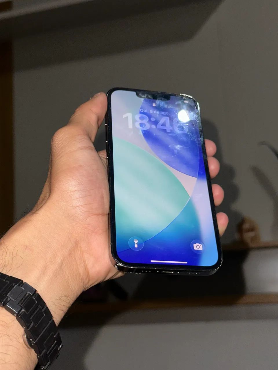 iPhone 13 Pro 128 - Foto 5