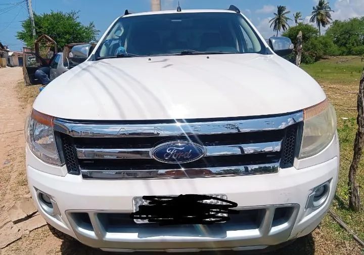 Ford Ranger Ranger XLT 3.2 20V 4x4 CD Diesel Aut. 2014