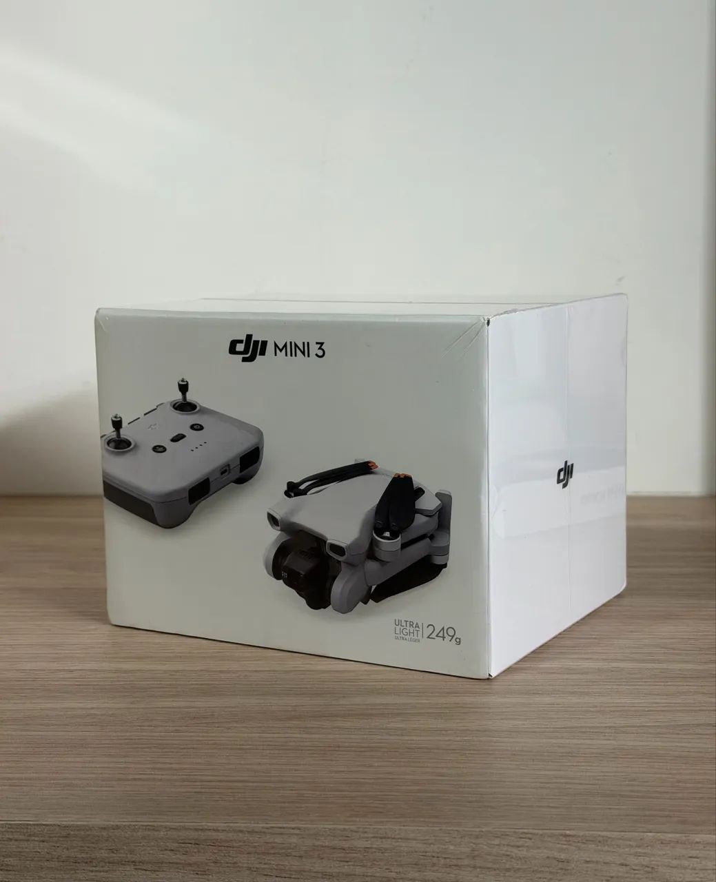 Drone Dji mini 3 4k - Foto 2