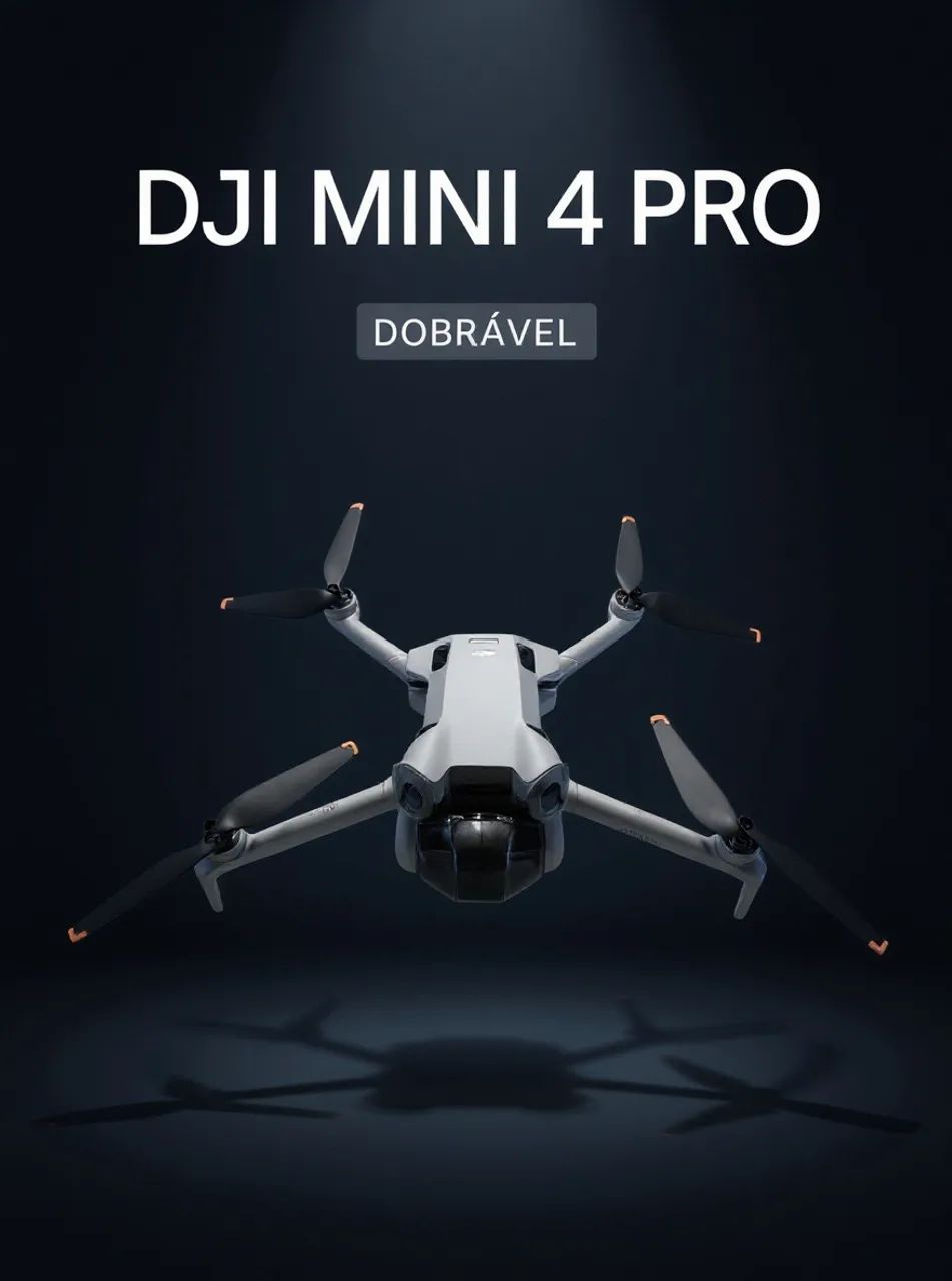 DJI Mini 4 Pro Fly More Combo (DJI RC 2) - 3 baterias + kit completo - Foto 2