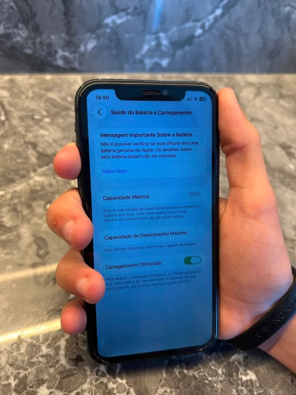 IPHONE 11 64 gb  - Foto 5