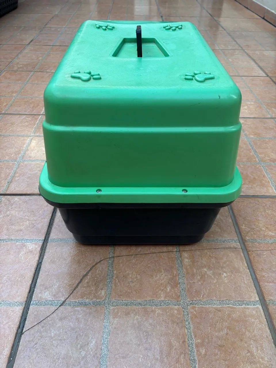 Caixa de transporte para cães e gatos  - Foto 3