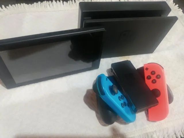 Nintendo Switch - Foto 4