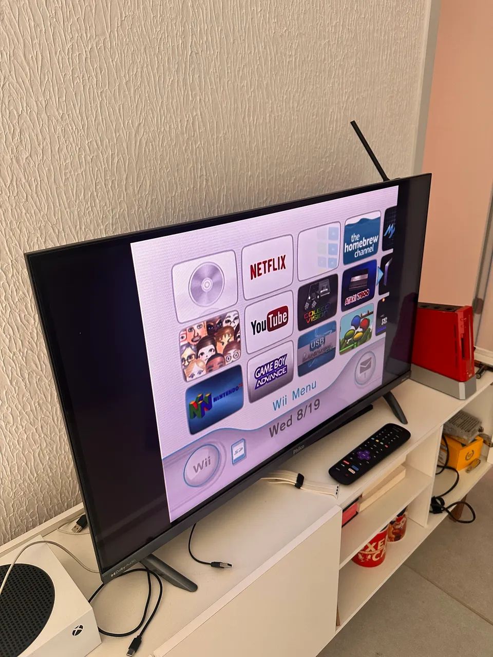 Tv Philco 32 polegadas Smart  - Foto 3