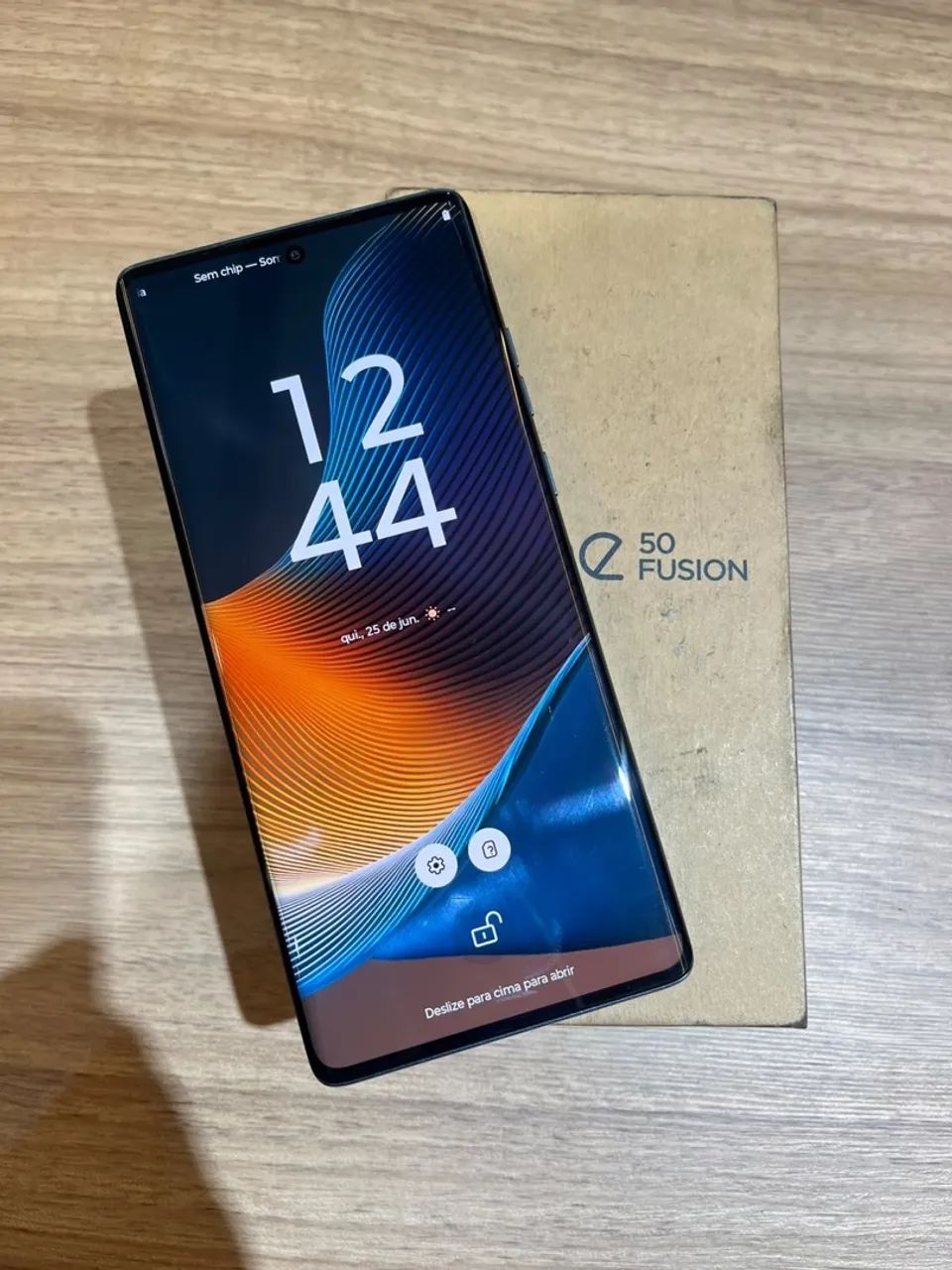 EDGE 50 FUSION 256Gb 8RAM - Foto 2