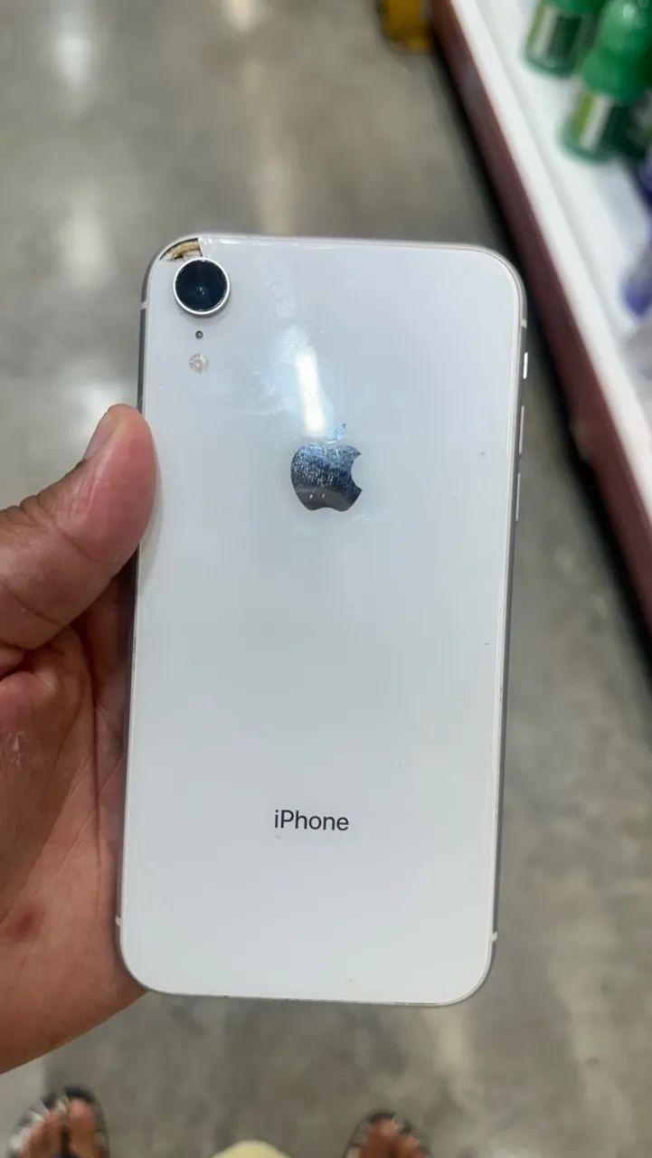 iPhone XR 