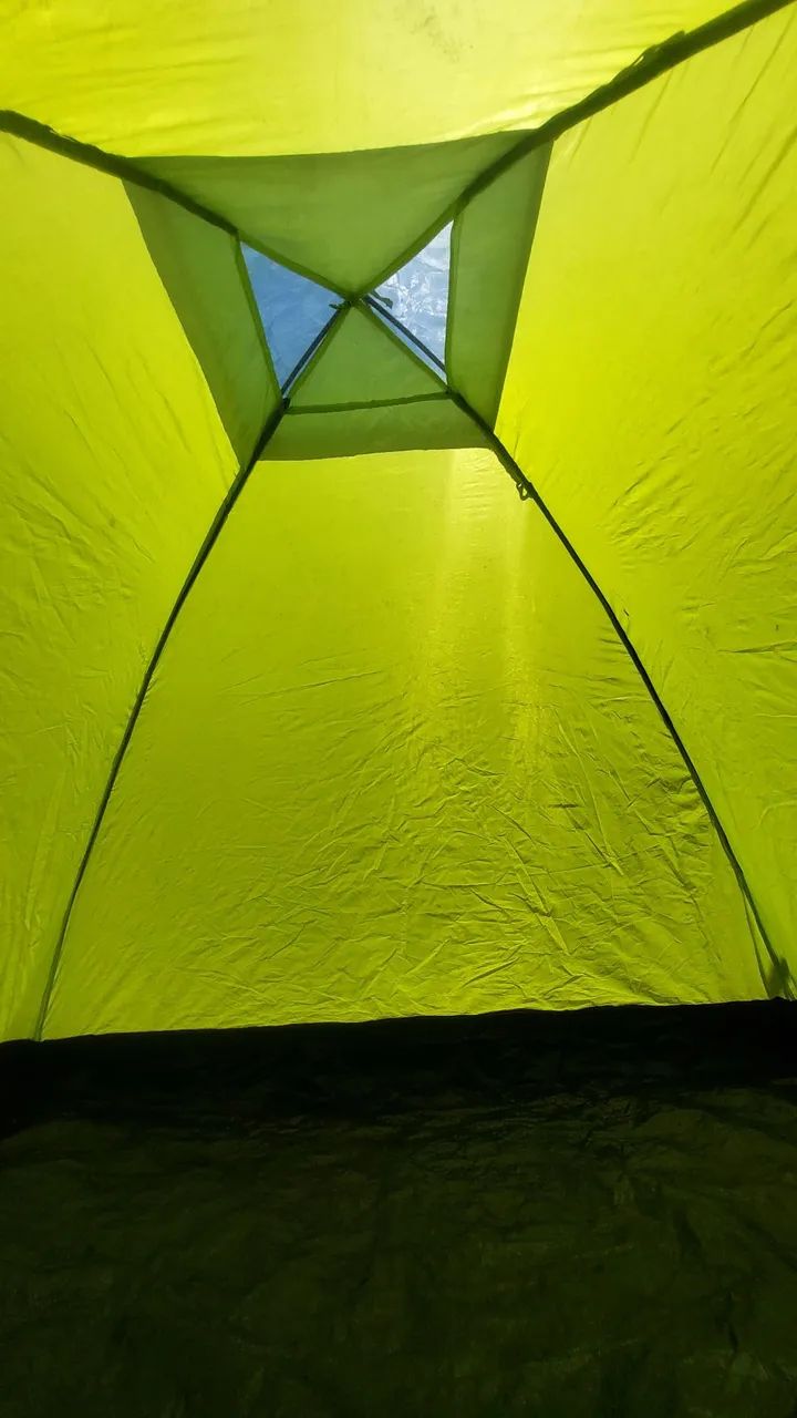 BARRACA DE ACAMPAMENTO PARA 2 PESSOAS - Foto 3
