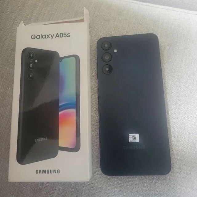 A05s  - Foto 2