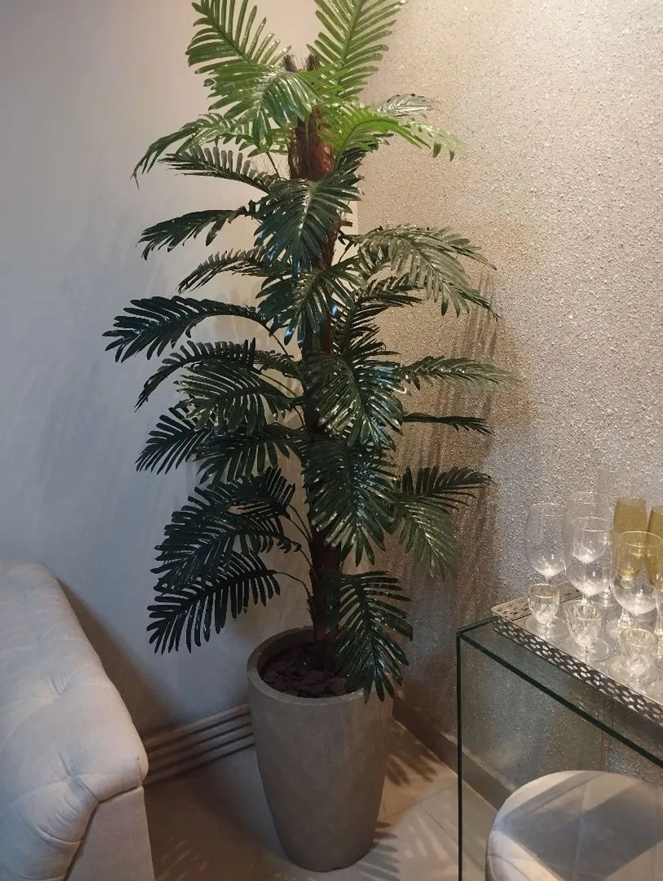 Linda planta artificial  - Foto 2