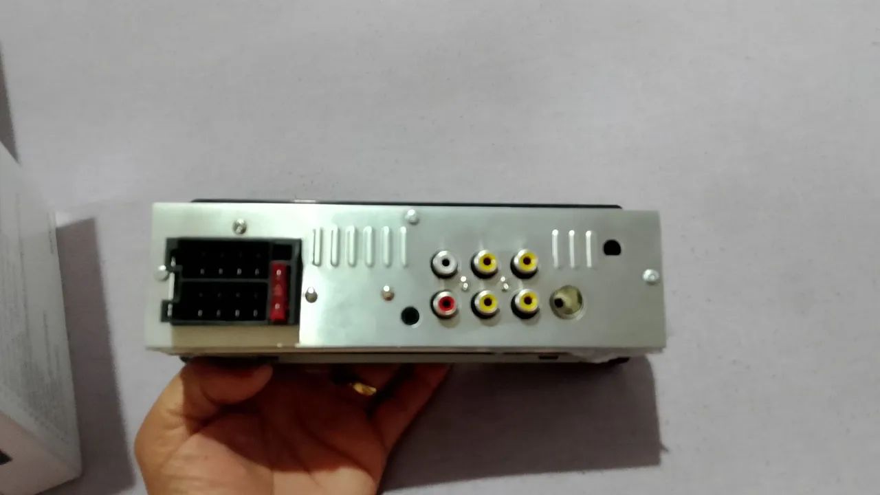 Central Multimídia MP5 Player 7° - Foto 4
