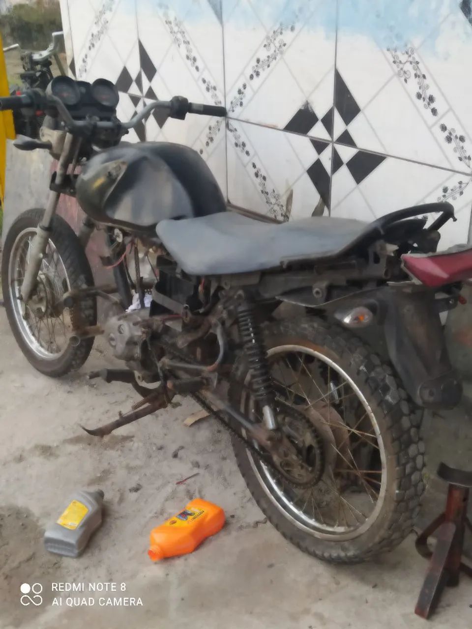 Vendo factor 125 de leilão  - Foto 2