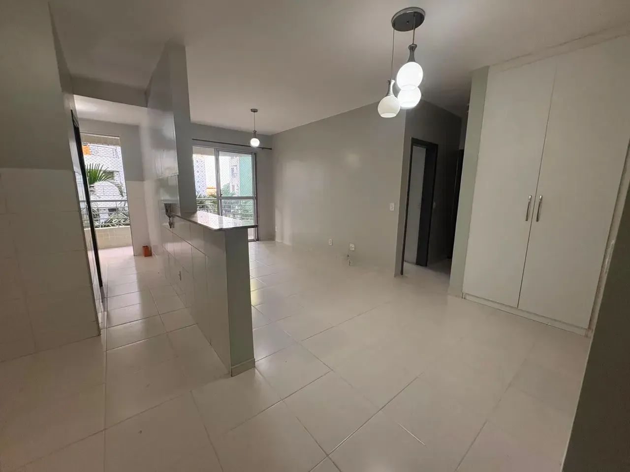 MS - ALUGO APARTAMENTO NO CHACARAS CEDRO - 2 QUARTOS - PARQUE VERDE