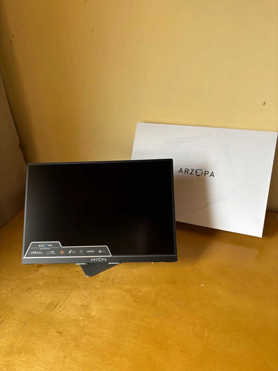 Monitor Arzopa Z1RC 2K - Foto 2