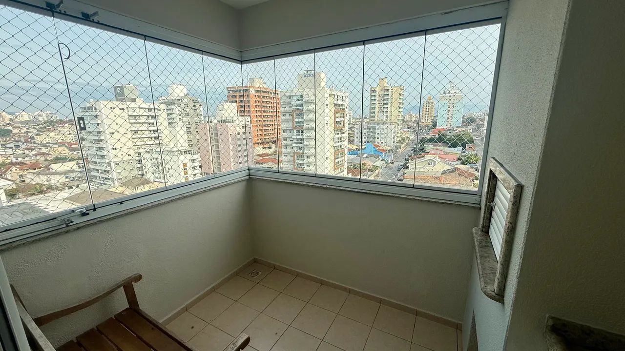 Apartamento 2 Quartos (1 Suíte) | Churrasqueira | Mobiliado | Barreiros - Foto 2
