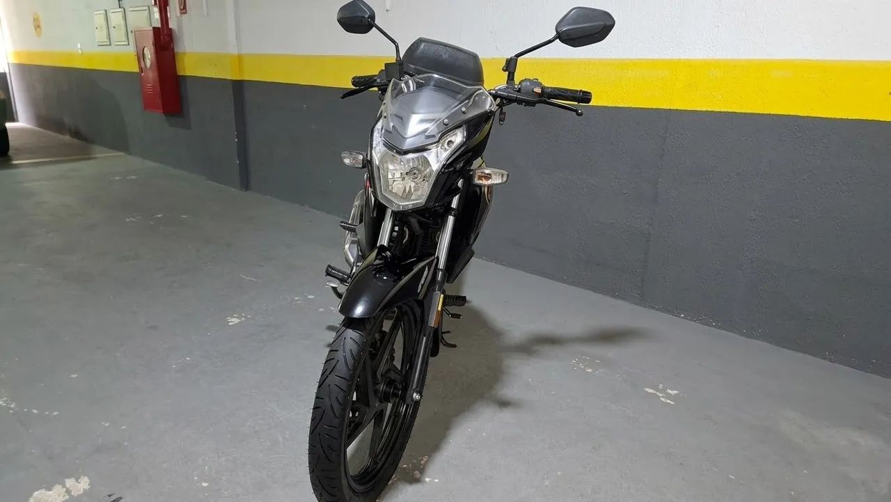 Haojue DK150 - 2019 - Foto 5