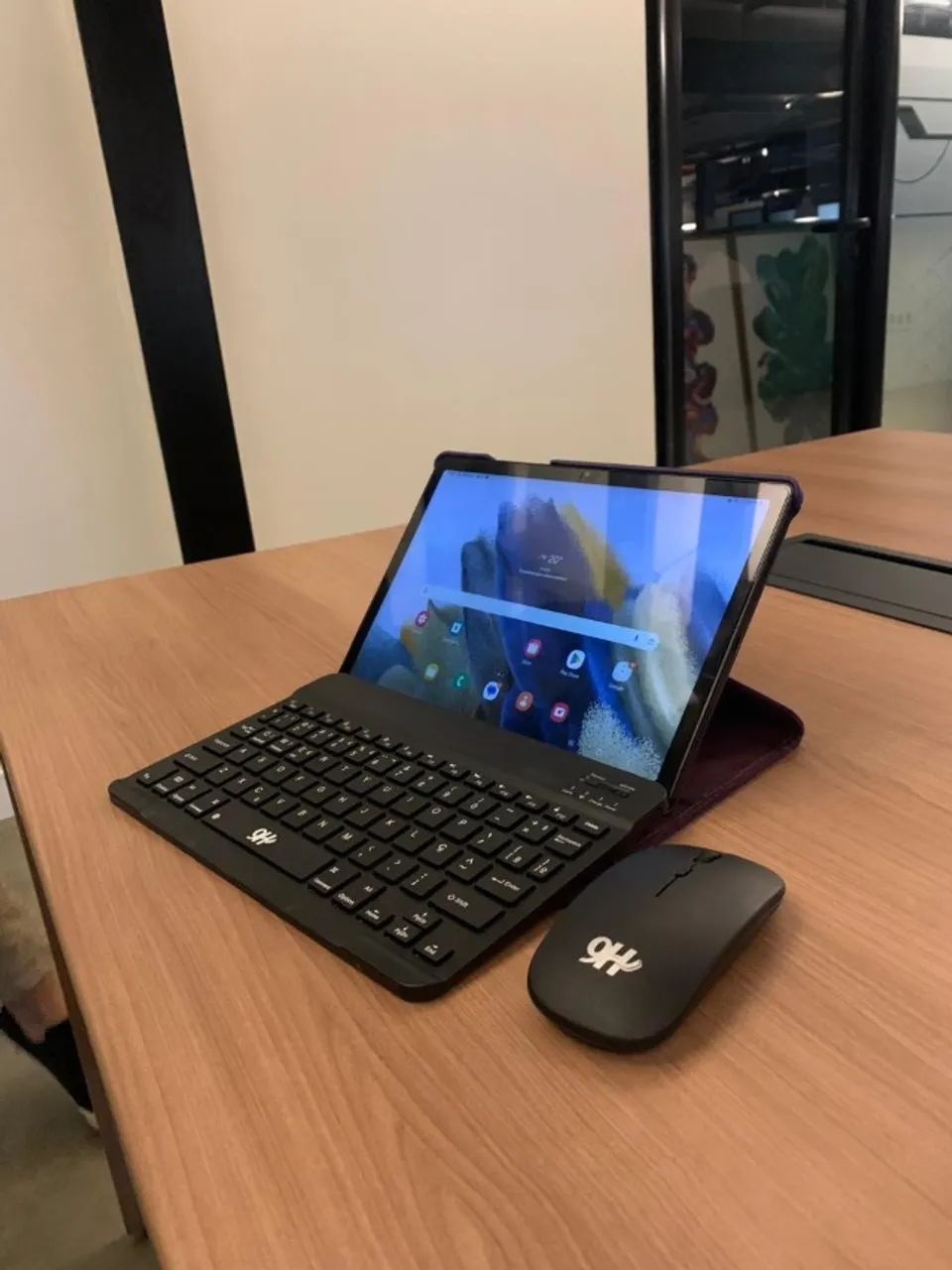 Tablet Samsung A8 em perfeito estado - Foto 2