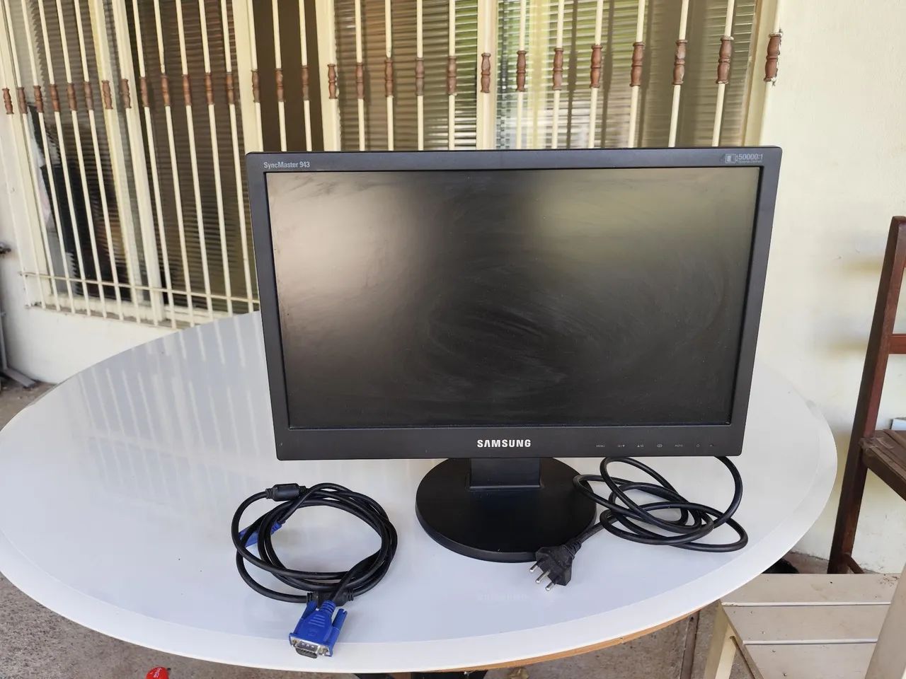 Monitor Samsung 