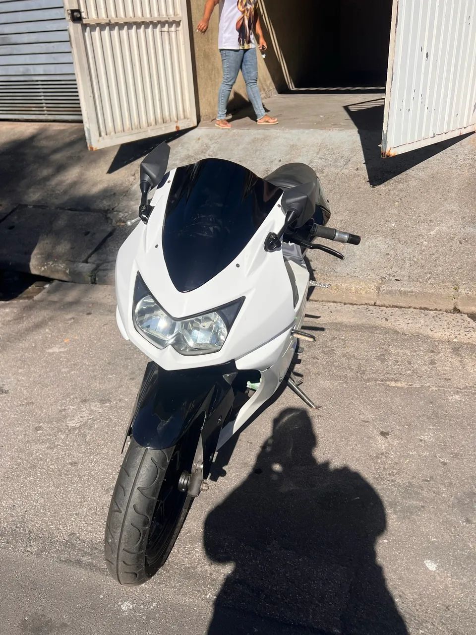 Ninja 250 