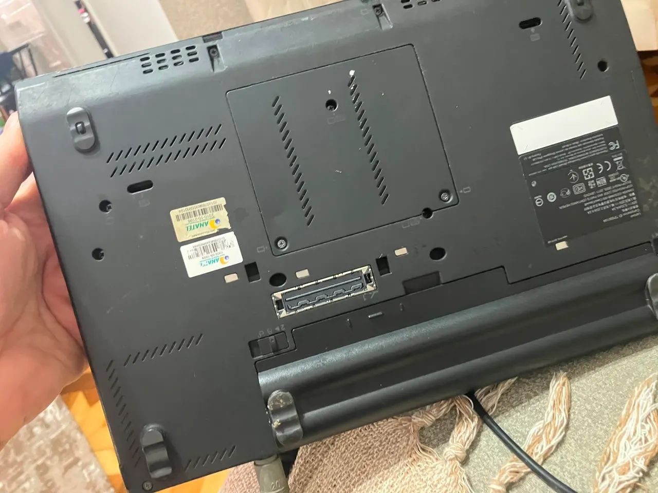 Notebook Lenovo thinkpad x220 12,5 polegadas - Foto 3