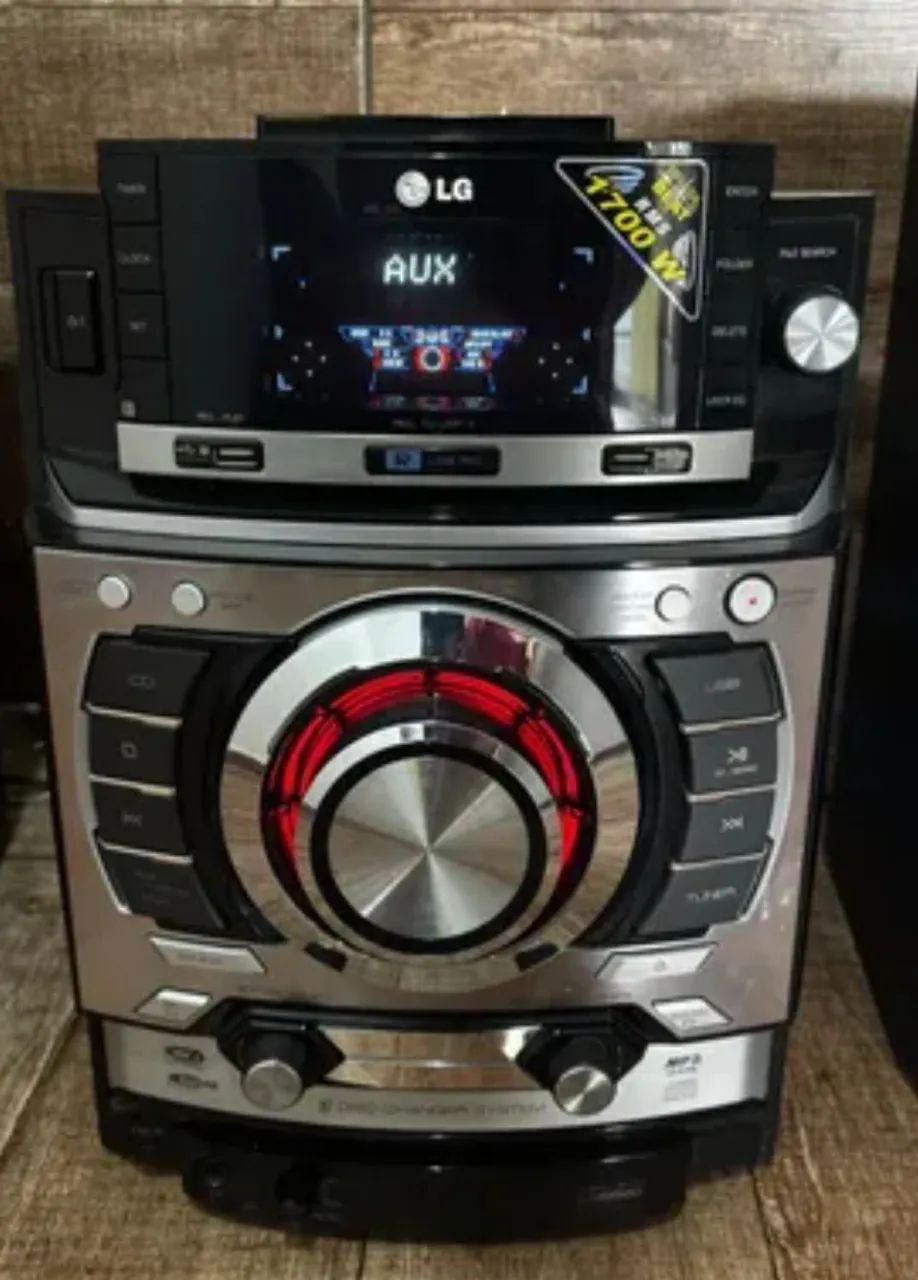Mini system LG  - Foto 2