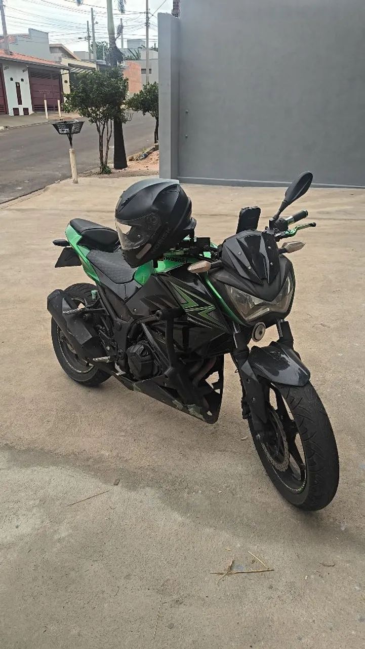 ? KAWASAKI 300 À VENDA! - Foto 2
