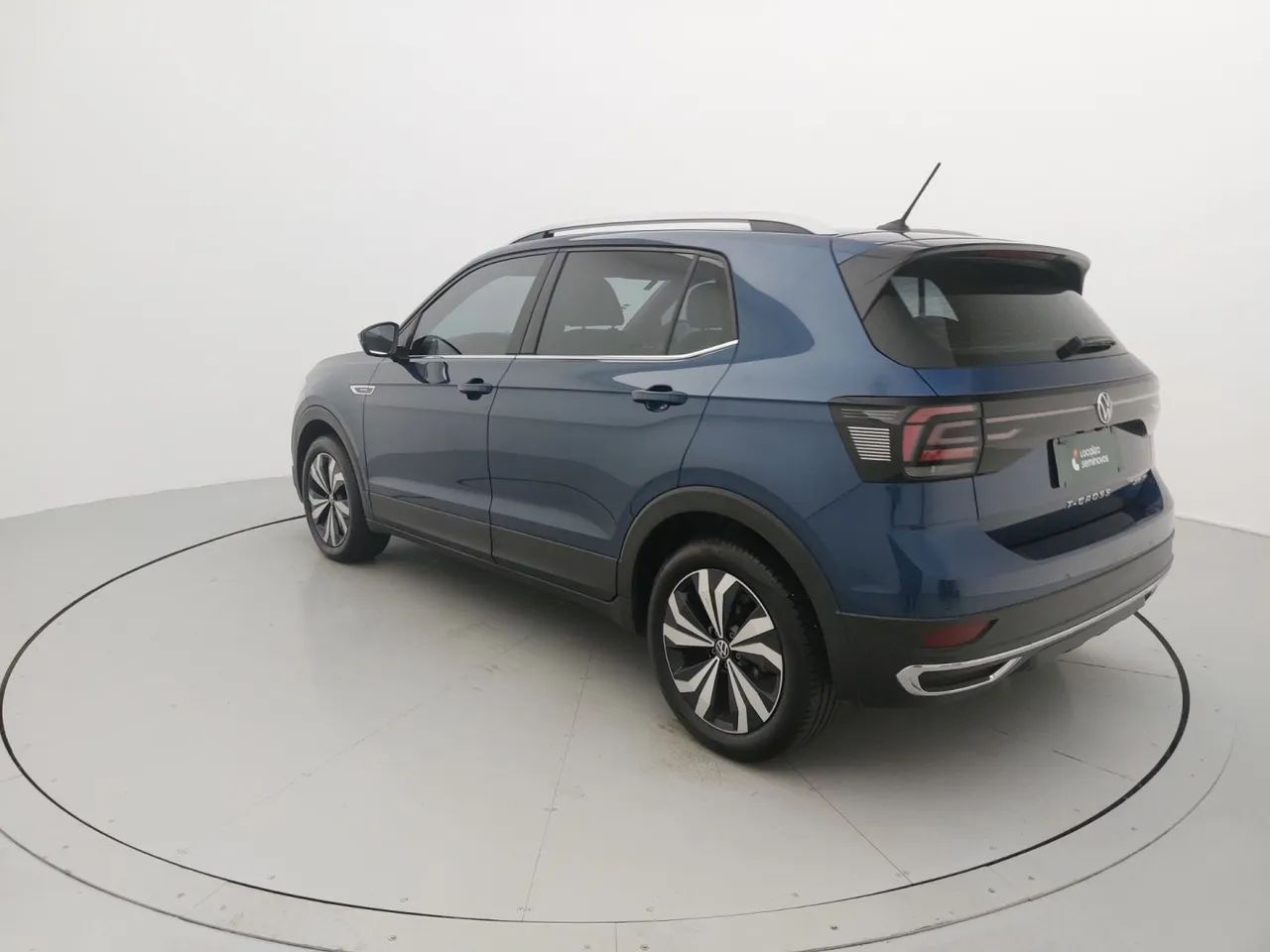 Volkswagen T-Cross Highline 1.4 TSI Flex 16V 5P AUT, foto 3 de 18