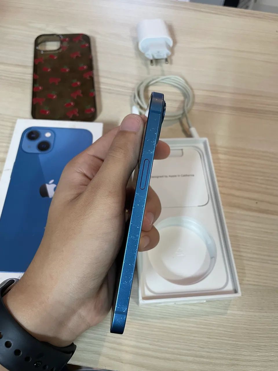 iPhone 13 - 128 gb - Foto 5