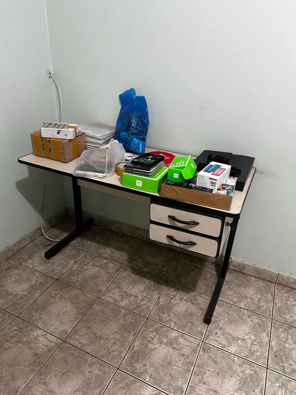 Mesas para escritório - Foto 2