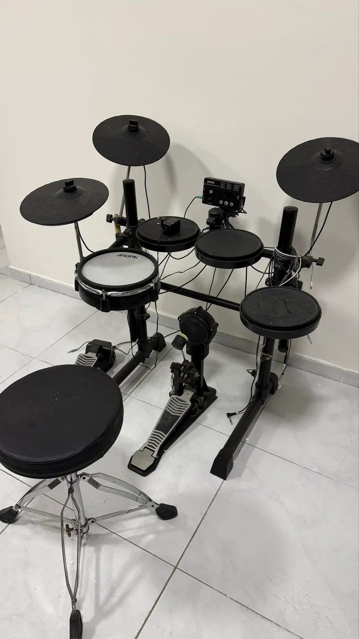 Bateria eletrônica - Foto 2