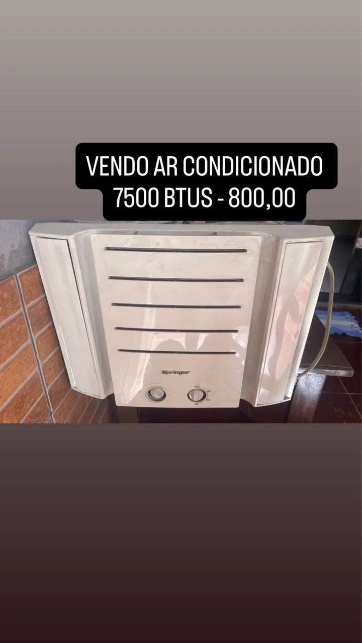 Ar Condicionado 