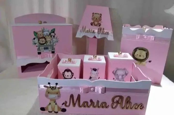 Vendo Kit Higiene Bebê  - Foto 3