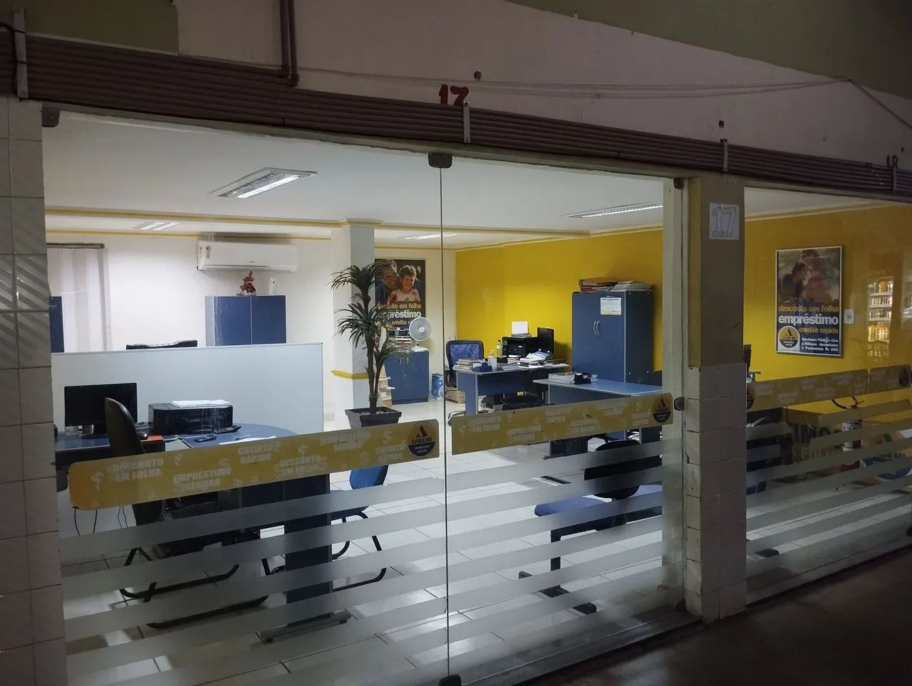 SALA COMERCIAL EDIFÍCIO FUTURO  - Foto 4