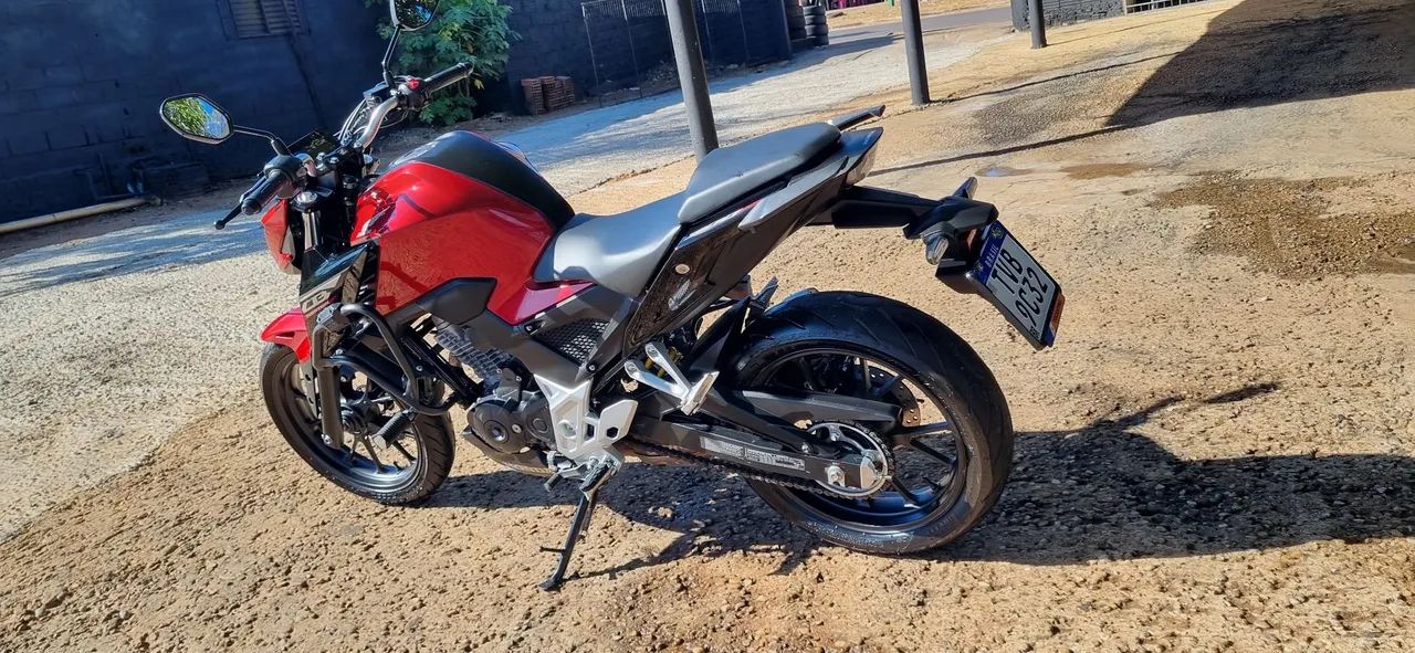 Cb300f abs moto sem detalhes  - Foto 5