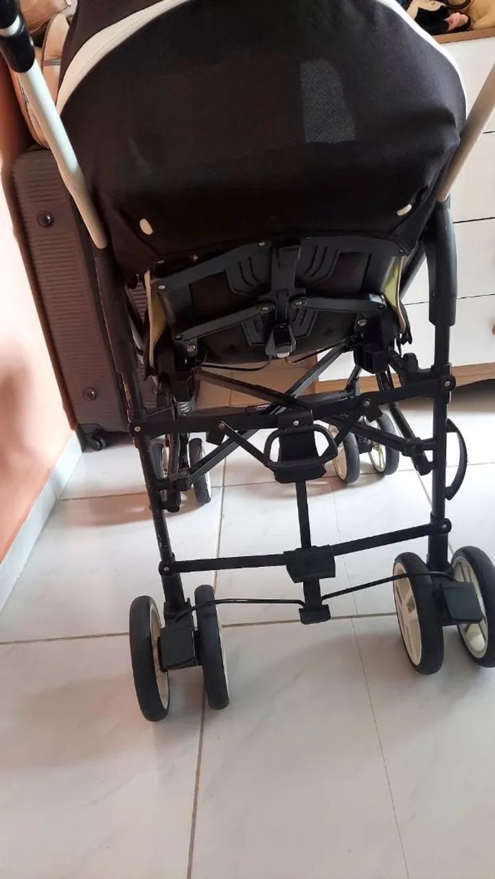 Carrinho de bebê  - Foto 4