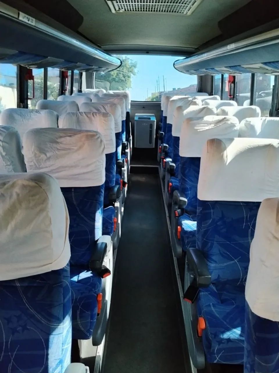 Micro ônibus M. BENS busscar micruss - Foto 4