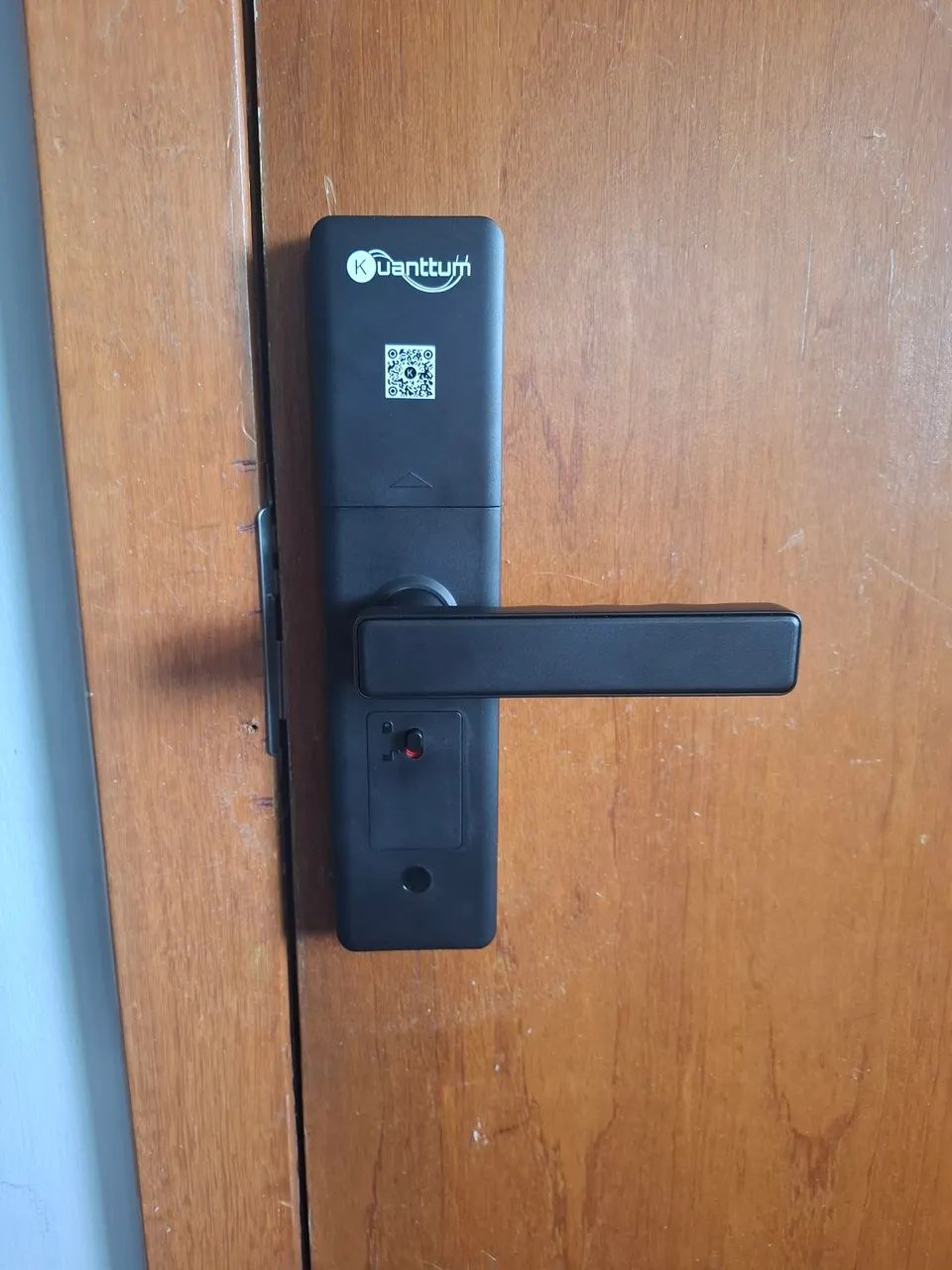 Instalação Fechadura Eletrônica  - Foto 2