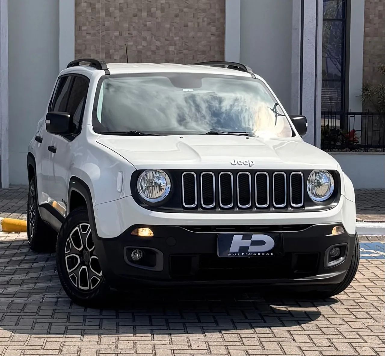 Jeep Renegade 1.8 4X2 Flex 16V Aut. 2016