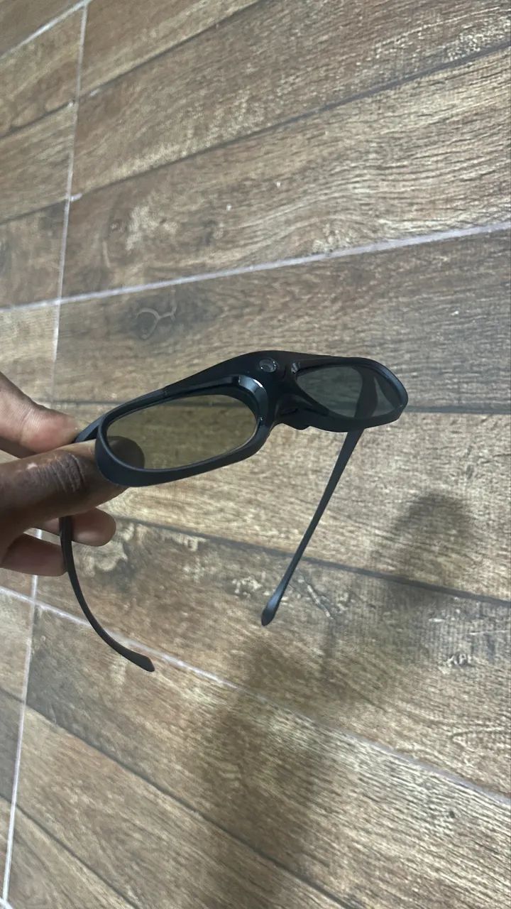 Par Óculos 3D - Foto 2