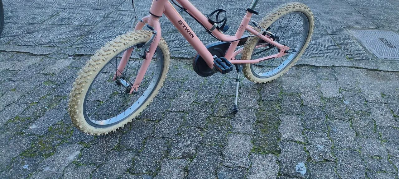 Bicicleta Aro 20